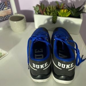 duke nike trainers